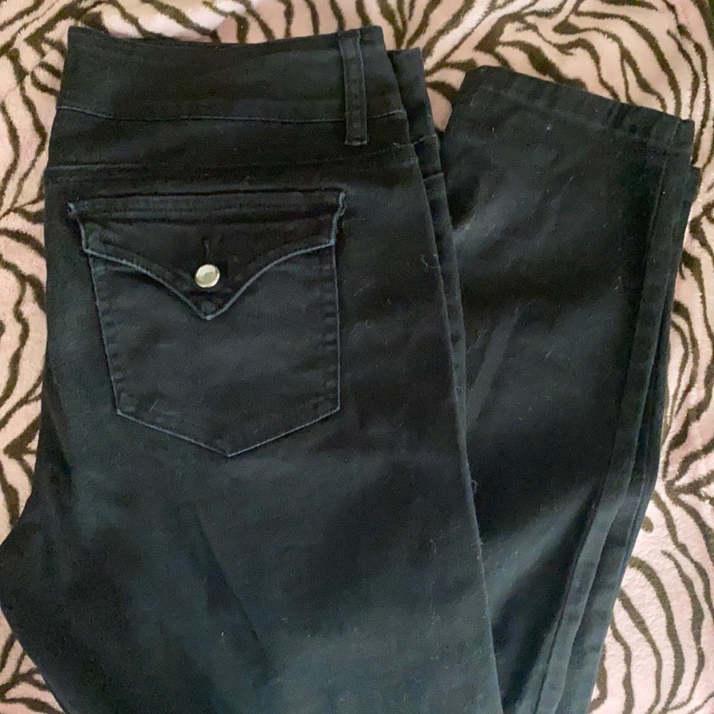 Bongo brand black jeans
